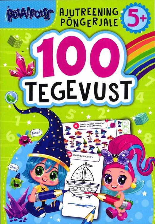 Pöialpoissi 100 tegevust