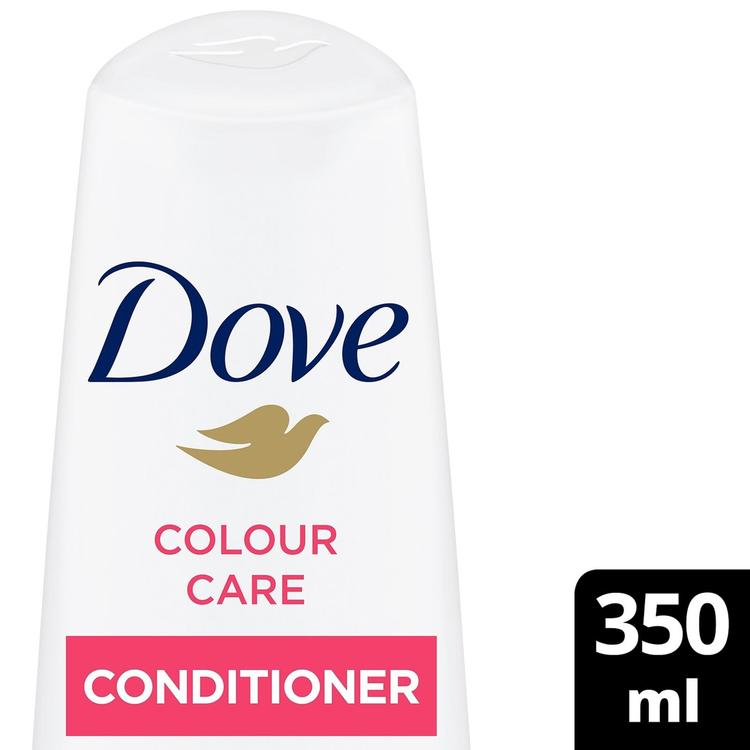 Dove Colour Care Hoitoaine Värjätyille hiuksille 350 ml