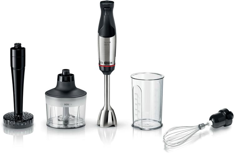 Serie 6, Sauvasekoitin, ErgoMaster, 1000 W, Teräs