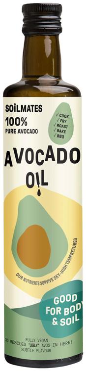 Soilmates Avokadoöljy 500ml