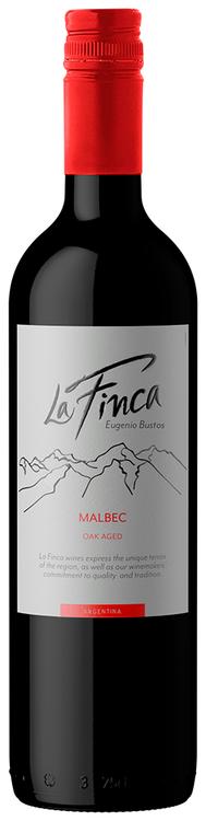 La Finca Malbec GT vein 13%vol 750ml