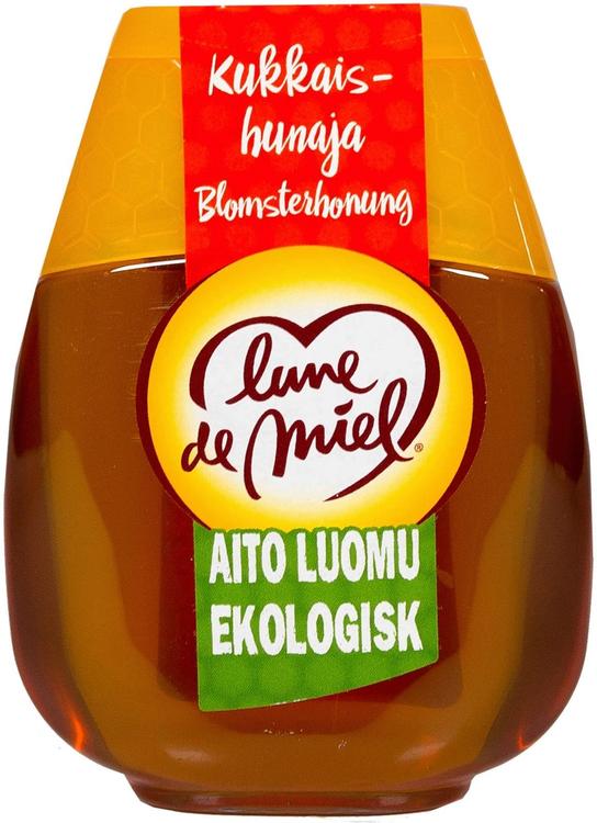 Lune de Miel Kukkaishunaja Luomu 250g