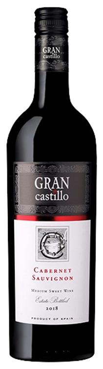 Gran Castillo Cabernet Sauvignon vein 12%vol 750ml