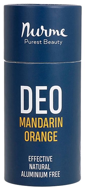 Looduslik deodorant Mandrariin + Apelsin 80 g