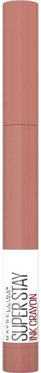 Maybelline New York Super Stay Ink Crayon 95 Talk The Talk -huulipuna 1,5g