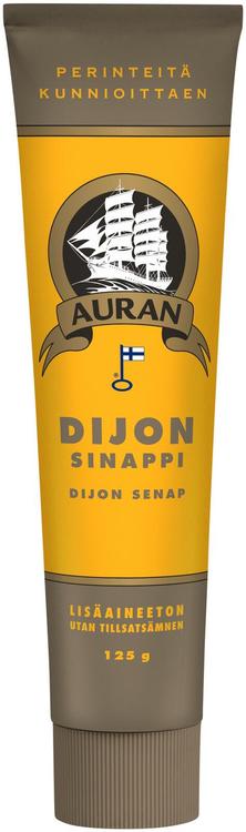 Auran Dijon sinappi 125g