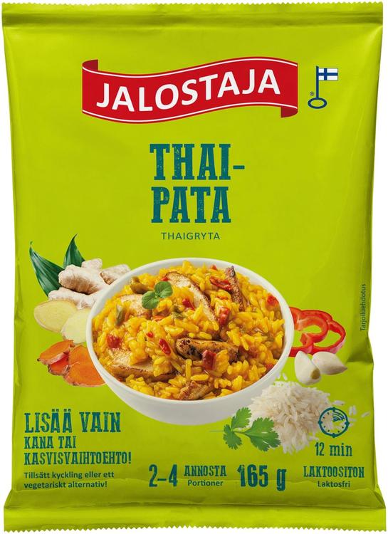 Jalostaja Thaipata 165g