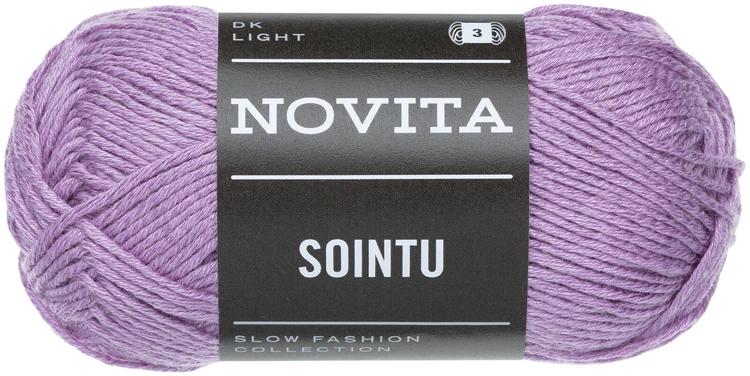 Novita lanka Sointu 50 g skaala 748