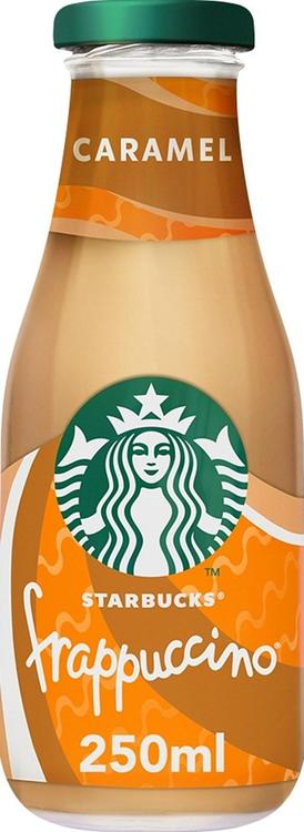 Starbucks Frappuccino Caramel 250 ml