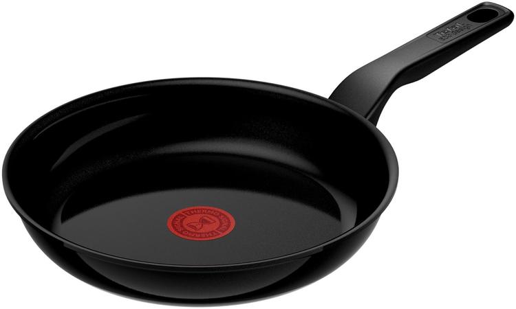 Tefal Renew paistinpannu keraaminen 20 cm musta