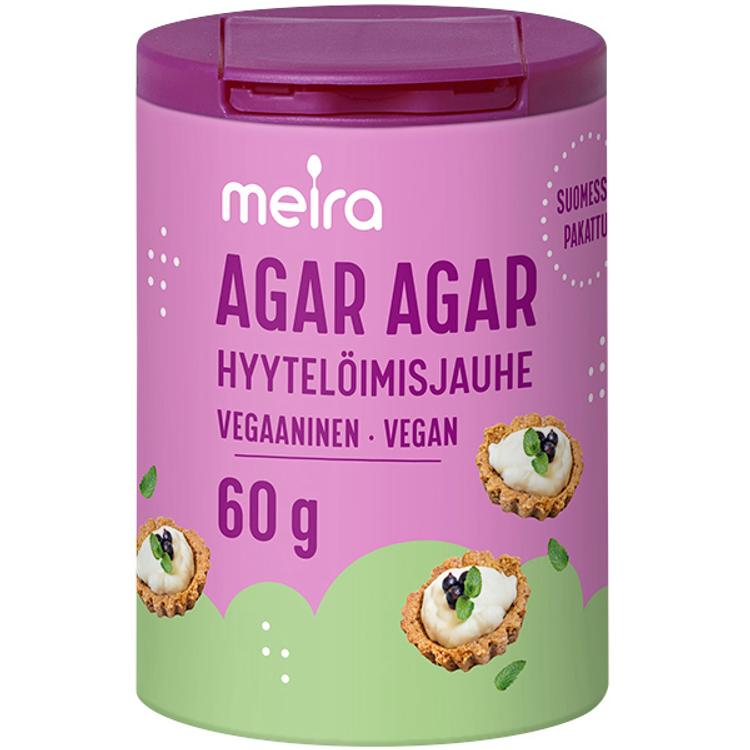 Meira Agar Agar hyytelöimisjauhe 60g