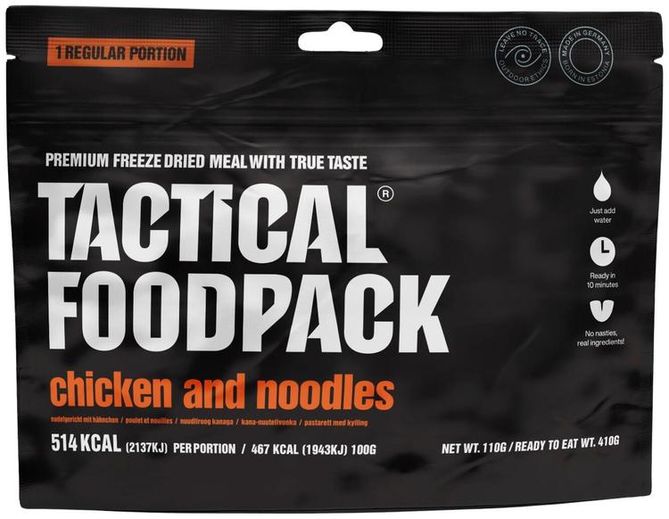 Tactical Foodpack kananuudeli