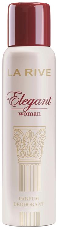 La Rive Elegant Woman Naisten tuoksu 150ml Deo