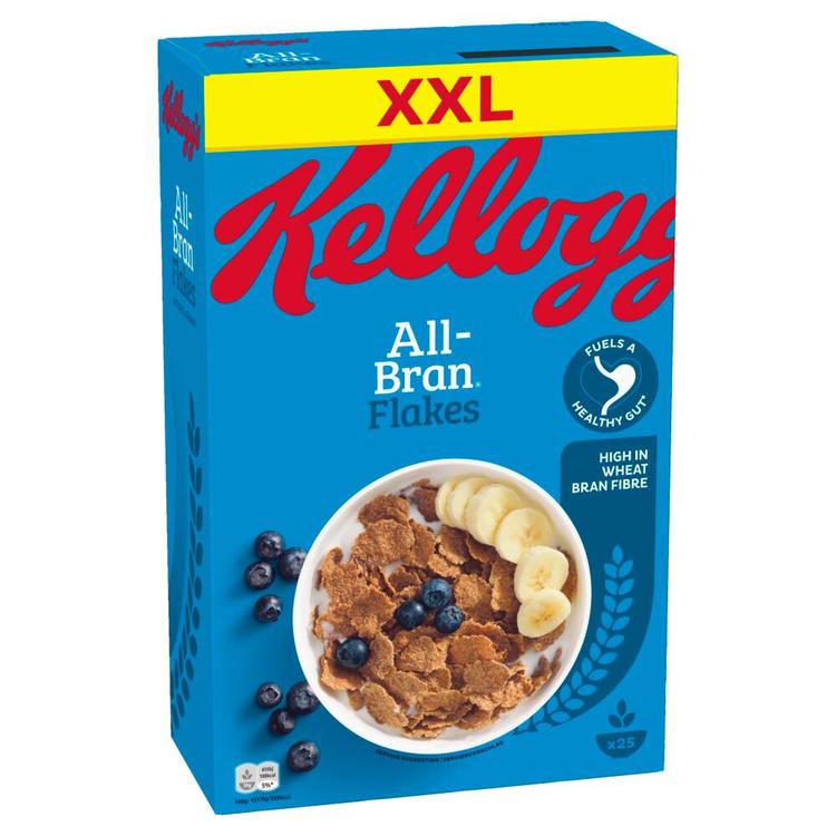 KELLOGG'S All Bran Regular 750g