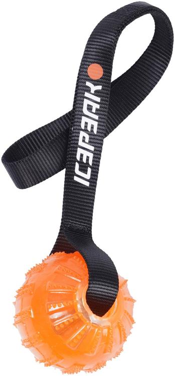 Icepeak Pet Geelipallo oranssi