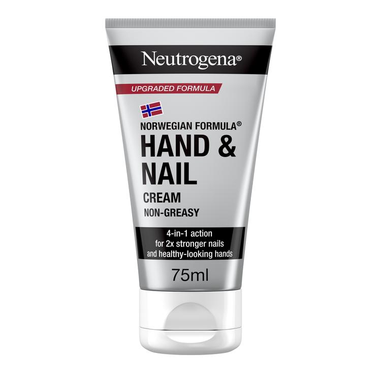 Neutrogena Norwegian Formula Hand & Nail Cream käsivoide 75 ml