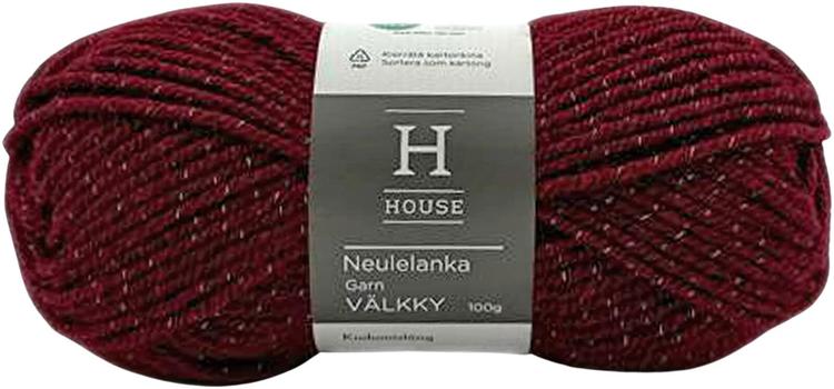 House Lanka Välkky House 100 g Red Wine 999