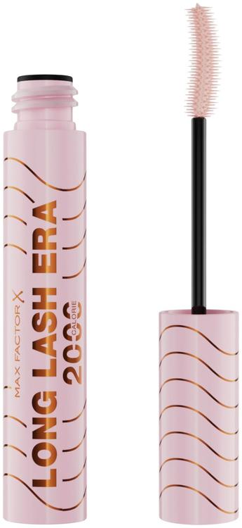 Max Factor 2000 Calorie Long Lash Era Mascara Black 7,8 ml, ripsiväri