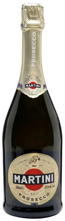 Martini Prosecco KPN vahuvein 11,5%vol 750ml