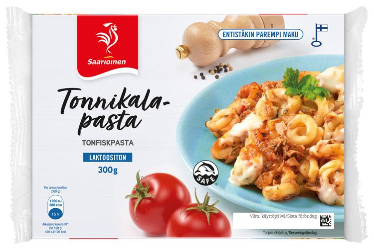 Saarioinen Tonnikalapasta 300g