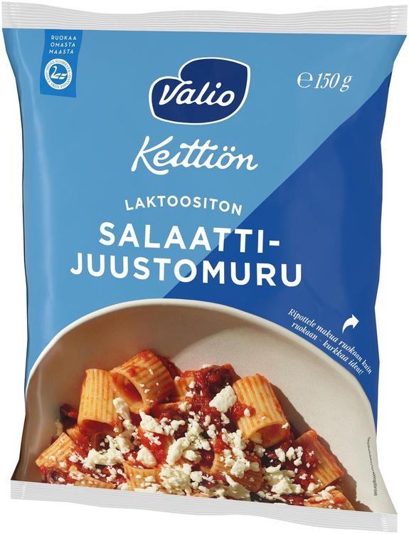 Valio Keittiön salaattijuustomuru e150 g laktoositon