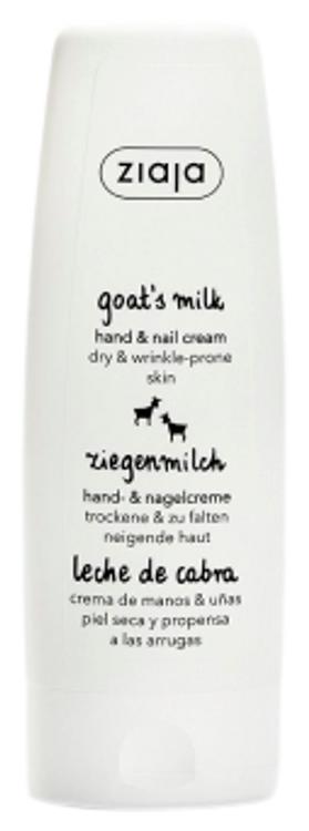 Ziaja Goat's Milk vuohenmaito käsivoide 80 ml