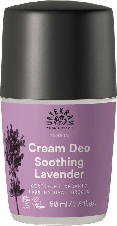 URTEKRAM luomu Soothing Lavender deodorantti 50ml