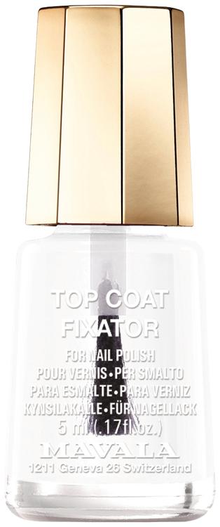 Mavala 5ml Nail Polish Top Coat Fixator päällyslakka