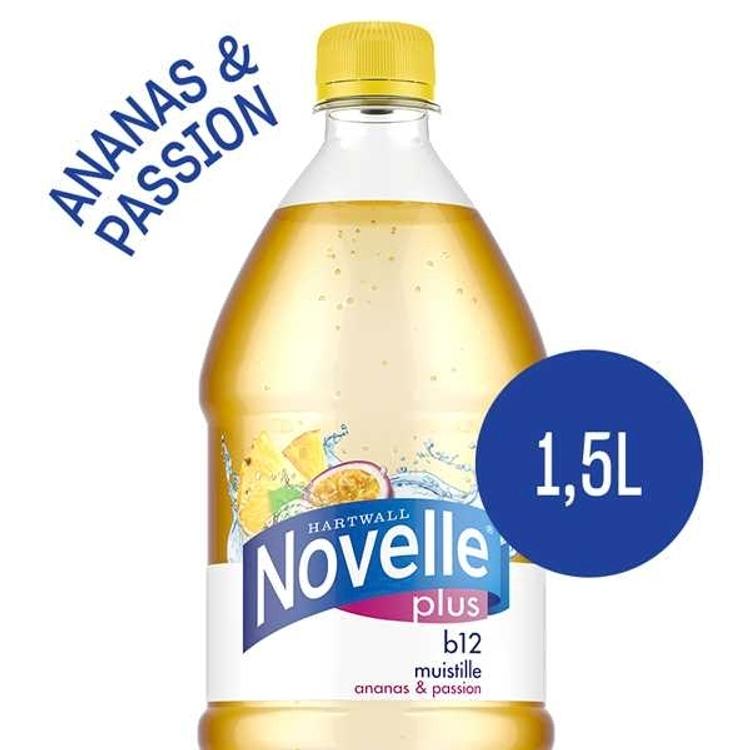 Hartwall Novelle Plus B12 1,5 l