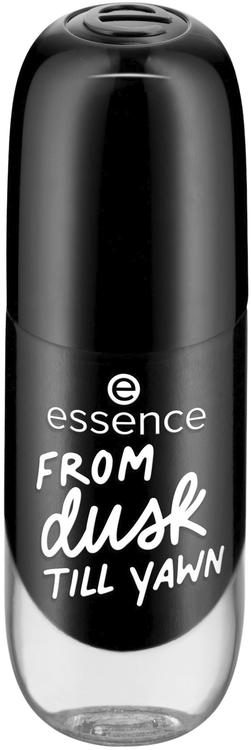 essence gel nail colour 46 FROM dusk TILL YAWN 8 ml