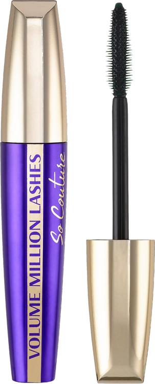 L'Oréal Paris Volume Million Lashes So Couture maskara musta 9,5ml