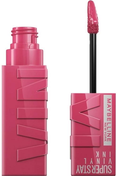 Maybelline New York Superstay Vinyl Ink 20 Coy huulipuna 4,2 ml