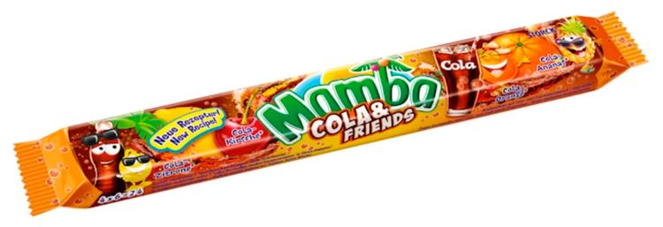 MAMBA Cola 106g