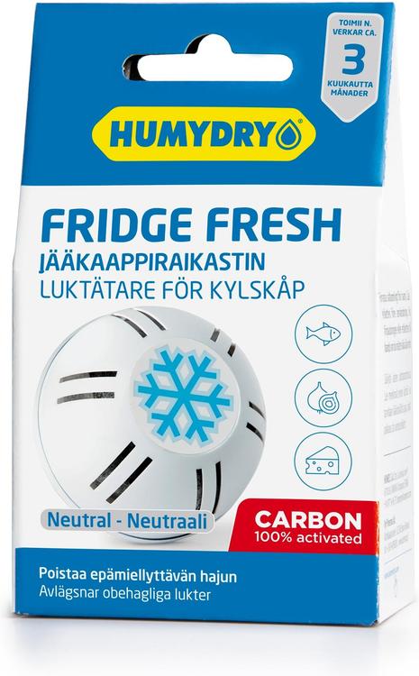 Humydry Jääkaappiraikastin