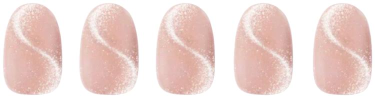 Édgeu Wave Pink Magnet geelikynsitarra