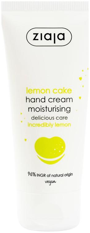 Ziaja lemon cake käsivoide 50ml