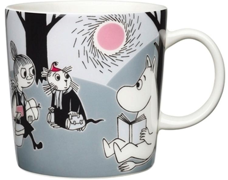 Moomin Arabia Muumi Muki Seikkailu Muutto 0,3 l