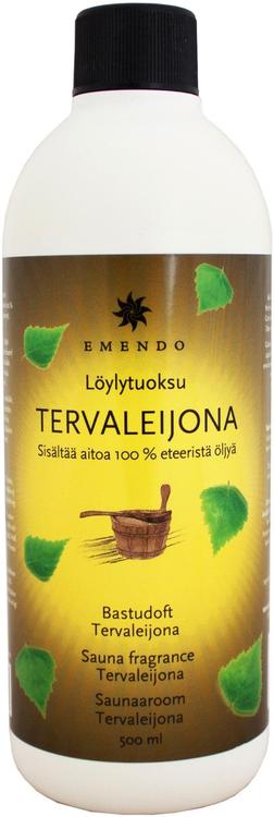 Emendo 500ml löylytuoksu Tervaleijona