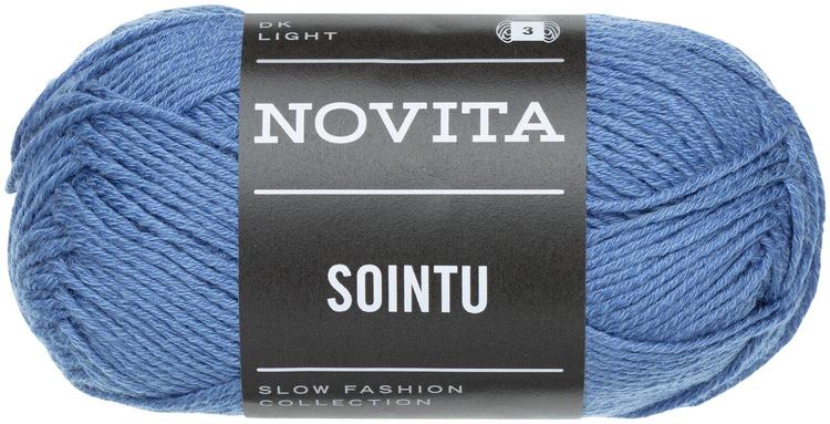 Novita lanka Sointu 50 g lento 167