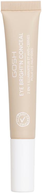 Gosh Eye Bright'n Conceal - 001 Adjusting Skin peitevoide