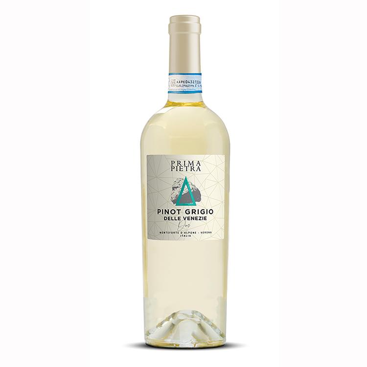 Prima Pietra Pinot Grigio Delle Venezie KPN vein 12,5%vol 750ml