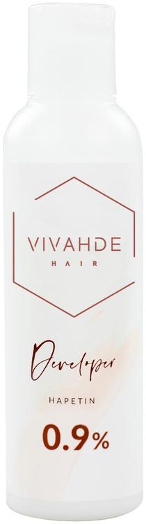 Vivahde Hair hapetin 0.9 % 120 ml