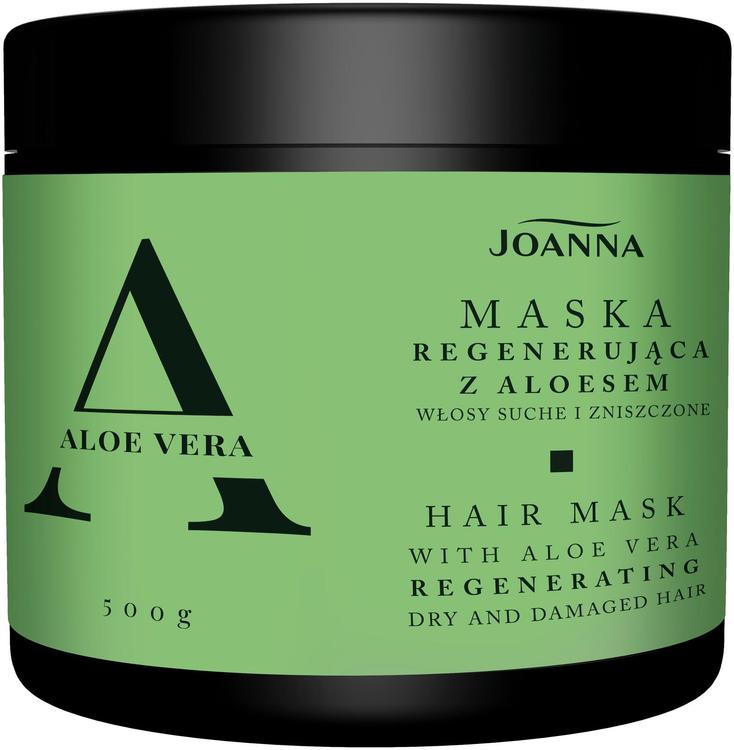 Joanna Aloe Vera hiusnaamio 500g