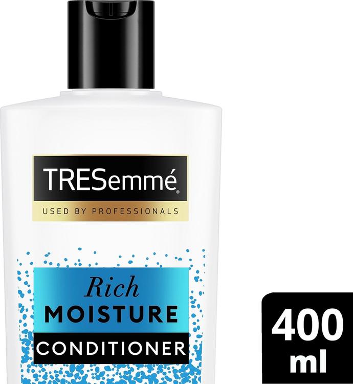 TRESemmé  Rich Moisture Hoitoaine  Ammattimaista laatua   400 ML