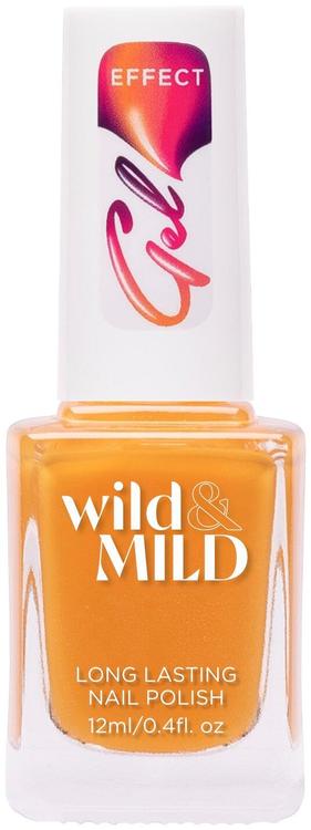 Wild&Mild Gel Effect nail polish GE39 Fuel From the Sun 12 ml