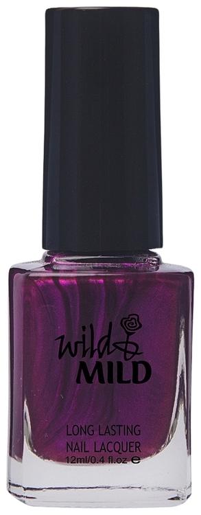 Wild&Mild Long Lasting nail polish M137 Magic Violence 12 ml