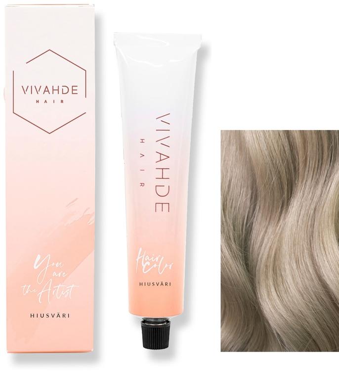 Vivahde Hair 10 N Neutraali hiusväri  60 ml