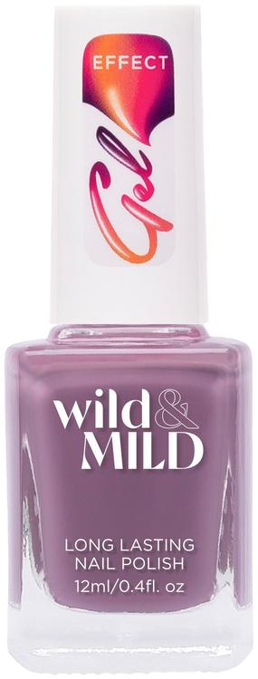 Wild&Mild Gel Effect nail polish GE56 Flower Power 12 ml