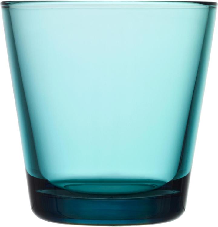 Iittala Kartio juomalasi 21cl merensininen 2kpl