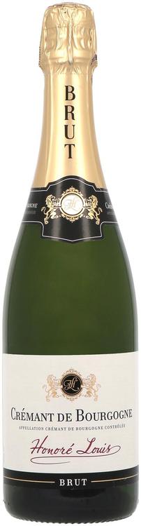 Honore Louis Cremant De Bourgogne Blanc Brut KPN kvaliteetvahuvein 750ml